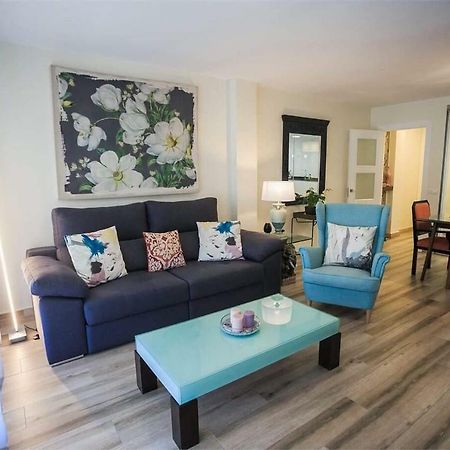 Apartamento Aurora Малага Экстерьер фото