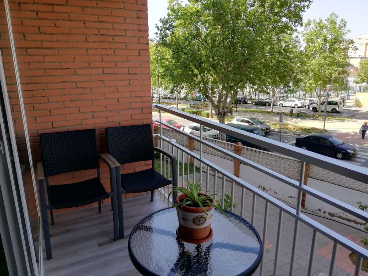 Apartamento Aurora Малага Экстерьер фото
