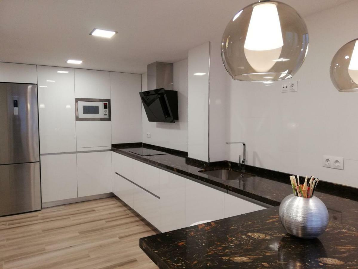 Apartamento Aurora Малага Экстерьер фото