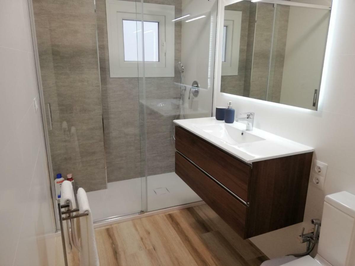Apartamento Aurora Малага Экстерьер фото