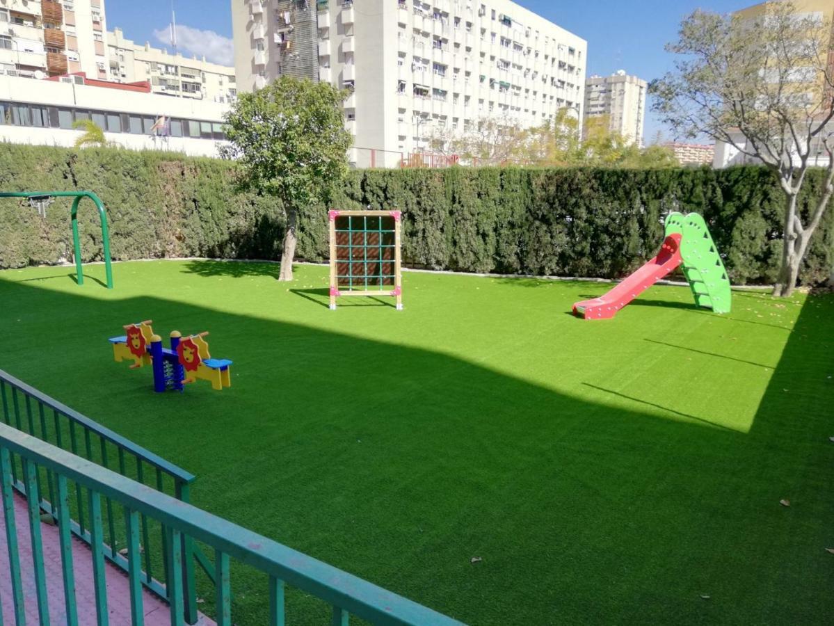 Apartamento Aurora Малага Экстерьер фото
