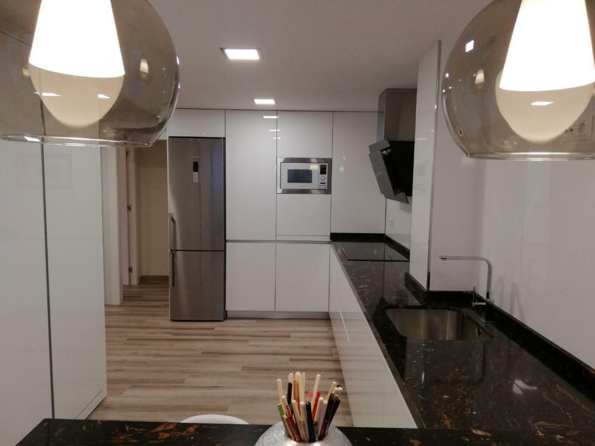 Apartamento Aurora Малага Экстерьер фото