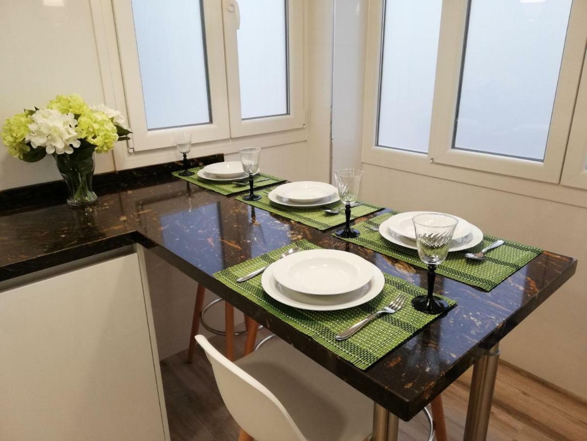 Apartamento Aurora Малага Экстерьер фото