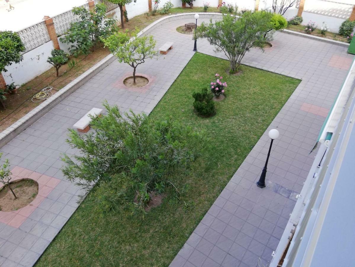 Apartamento Aurora Малага Экстерьер фото