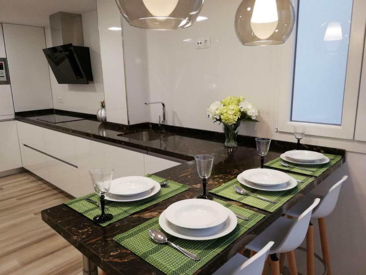 Apartamento Aurora Малага Экстерьер фото