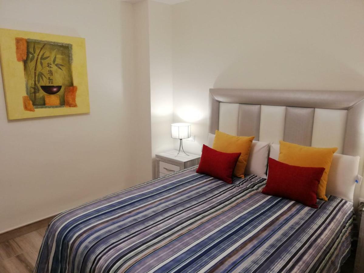 Apartamento Aurora Малага Экстерьер фото