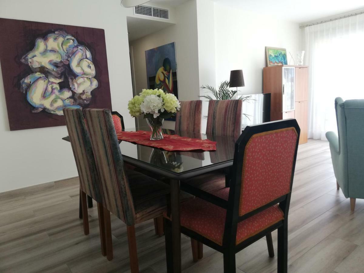 Apartamento Aurora Малага Экстерьер фото
