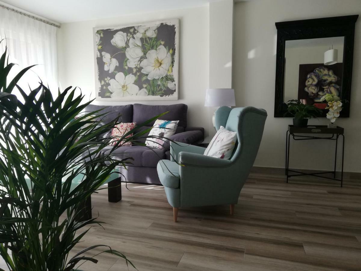 Apartamento Aurora Малага Экстерьер фото
