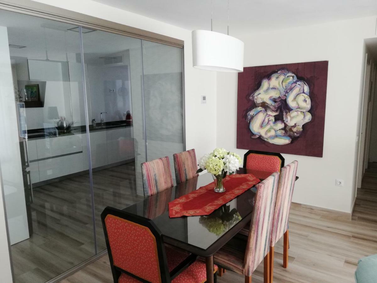 Apartamento Aurora Малага Экстерьер фото