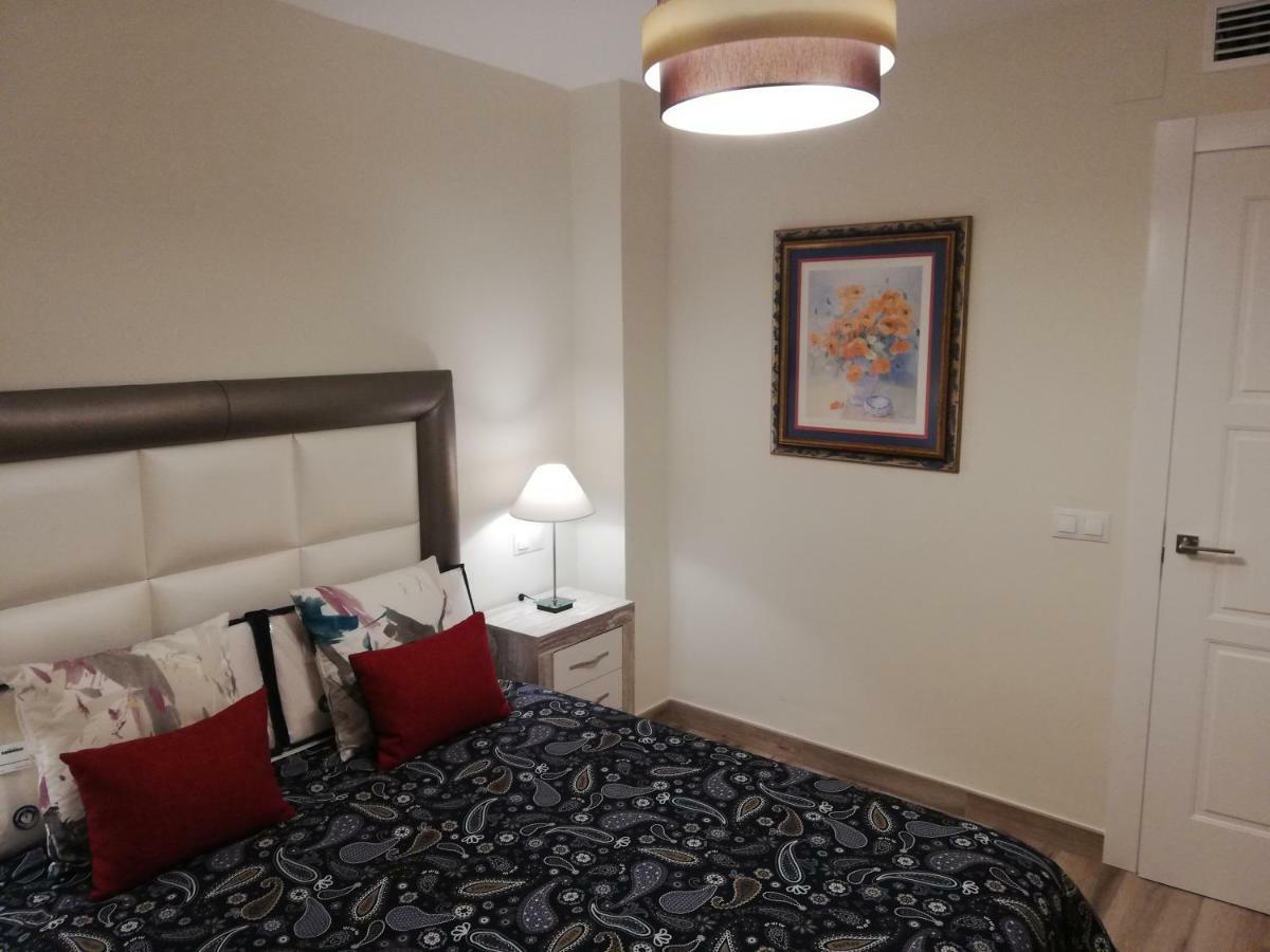 Apartamento Aurora Малага Экстерьер фото