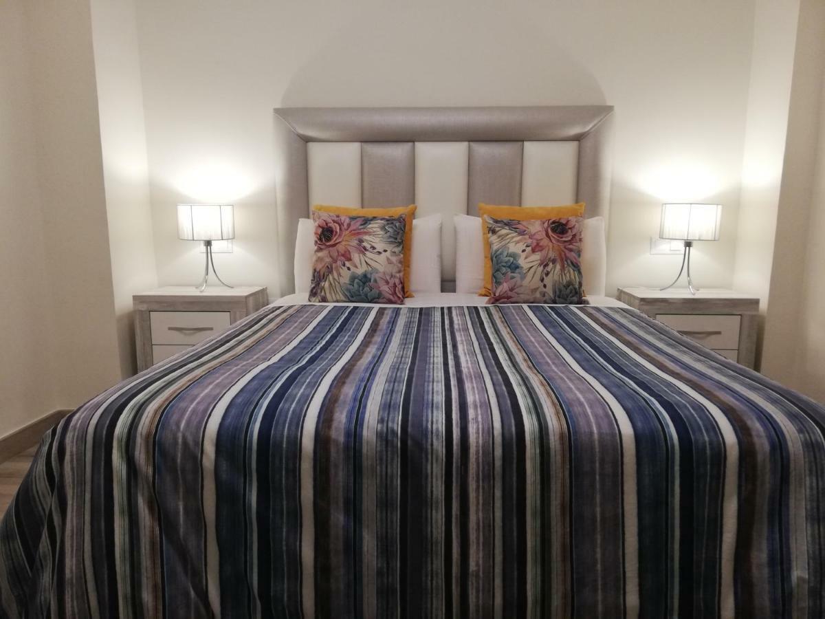 Apartamento Aurora Малага Экстерьер фото