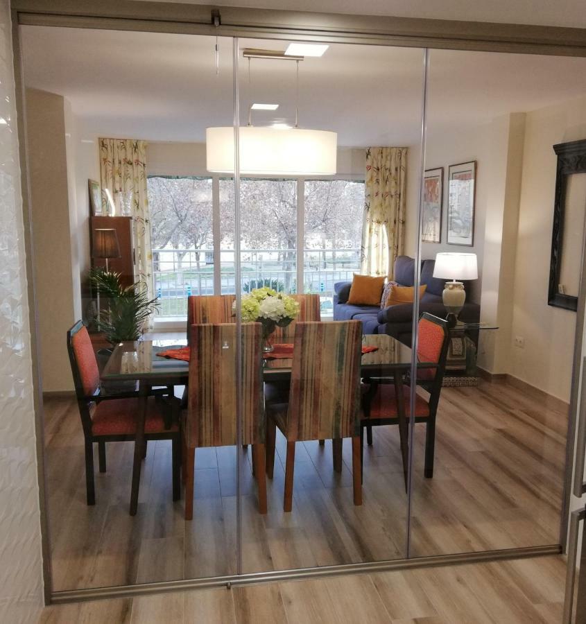 Apartamento Aurora Малага Экстерьер фото