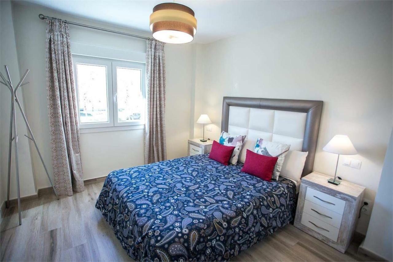 Apartamento Aurora Малага Экстерьер фото