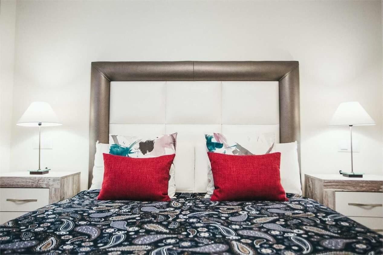Apartamento Aurora Малага Экстерьер фото