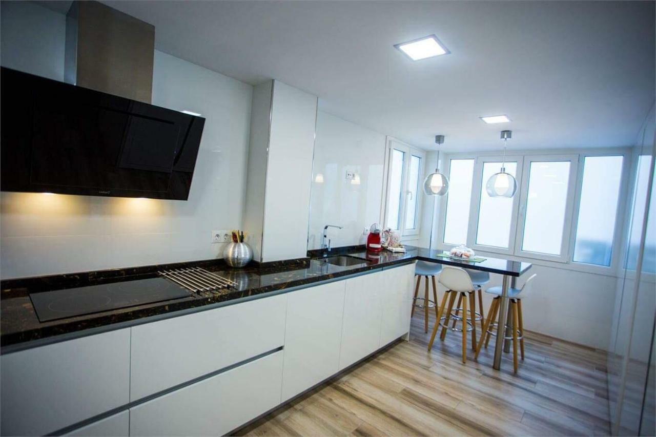 Apartamento Aurora Малага Экстерьер фото