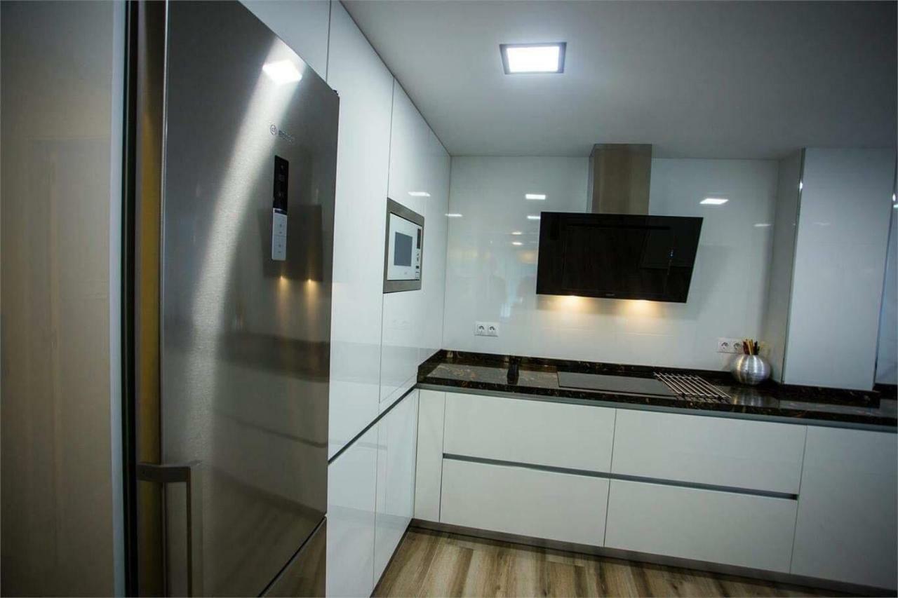 Apartamento Aurora Малага Экстерьер фото